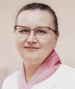 Врач Бабина Елена Викторовна
