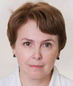 Врач Парамзина Юлия Олеговна