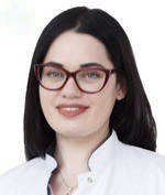 Фото врача: Шаматава Асмат Нугзаровна
