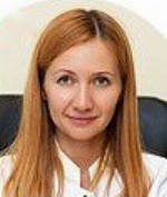 Врач Яхина Лейсан Рашитовна