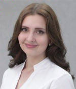 Врач Волкова Дарья Николаевна