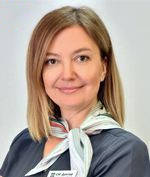 Фото врача: Илларионова Елена Владимировна