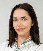 Врач Салимова Кристина Салимовна