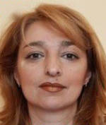 Хацукова Ирина Ахмедовна Фото врача: Хацукова Ирина Ахмедовна