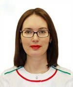 Фото врача: Крылова Марина Александровна