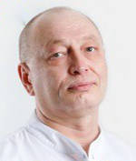 Врач Вахрушев Сергей Иванович