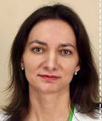 Врач Юсипова Элина Ренатовна