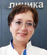 Врач Чайка Марина Альбертовна