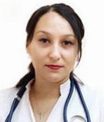 Врач Галиуллина Екатерина Александровна