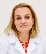 Врач Афанасьева Анастасия Владимировна