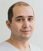 Врач Каракурсаков Нариман Эскендерович