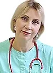 Врач Моргаева Оксана Владимировна