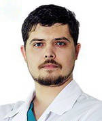 Врач Шаклеин Андрей Андреевич