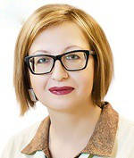 Новикова Анна Валентиновна Фото врача: Новикова Анна Валентиновна