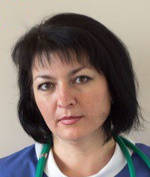 Фото врача: Тухватулина Любовь Валерьевна
