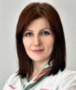 Врач Лазарова Лиана Рамазановна