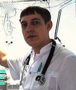Фото врача: Алексеев Алексей Валерьевич