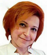 Жолковская Марина Вадимовна Фото врача: Жолковская Марина Вадимовна
