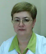 Врач Костикова Елена Владимировна