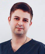 Врач Добровольский Илья Васильевич
