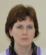 Ожегова Ирина Юрьевна Фото врача: Ожегова Ирина Юрьевна