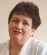Врач Сидоренко Инна Сергеевна