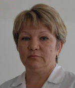 Врач Гарифуллина Альфия Накиповна