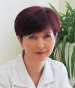 Врач Салимуллина Роза Ханифовна