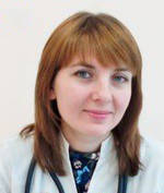 Врач Хузина Анна Сергеевна
