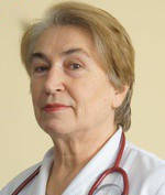 Врач Денисенко Людмила Алексеевна