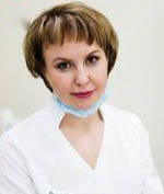 Врач Азовская Екатерина Владимировна