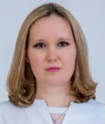 Врач Халилова Элла Ринатовна