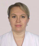 Врач Гарифуллина Лилия Ахметгалиевна