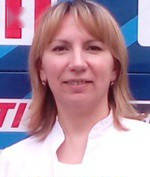 Врач Новикова Анна Валерьевна