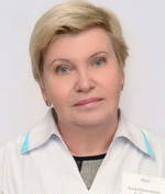 Фото врача: Сабурова Алла Николаевна