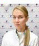 Врач Стрежнева Дарья Алексеевна