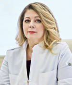 Врач Виноградова Елена Юрьевна