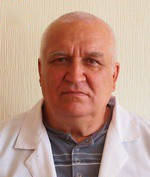Врач Печерица Юрий Федосеевич