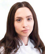 Врач Осипова Карина Валерьевна