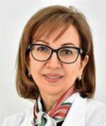 Врач Курбанова Этери Гаджиевна