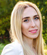 Врач Мельниченко Элина Руслановна