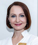 Врач Лактионова Елена Владимировна
