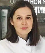 Врач Томилова Любовь Викторовна