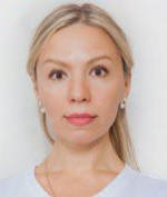Врач Охотина Юлия Вячеславовна