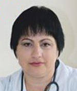 Врач Умерова Азизе Сулеймановна