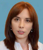 Кайтукова Елена Владимировна Фото врача: Кайтукова Елена Владимировна