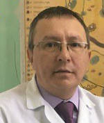 Врач Васильев Юрий Николаевич