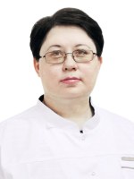Врач Крюкова Маргарита Георгиевна