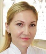 Врач Гаянова Дина Константиновна