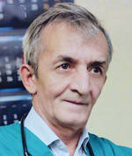 Фото врача: Гиззатуллин Рустам Узбекович